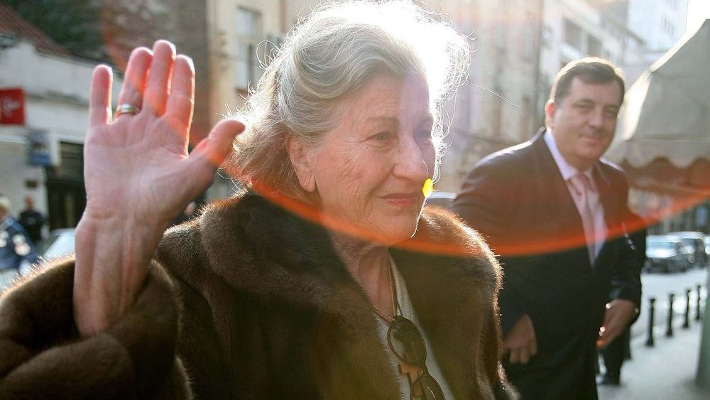 Sarajevski mediji o smrti Plavšić: Preminula osuđenica za ratne zločine i Dodikova politička majka – Svet
