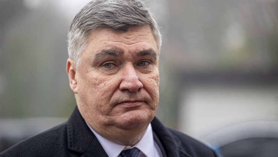 Milanović pozvao Hrvate u BiH da izađu na izbore
