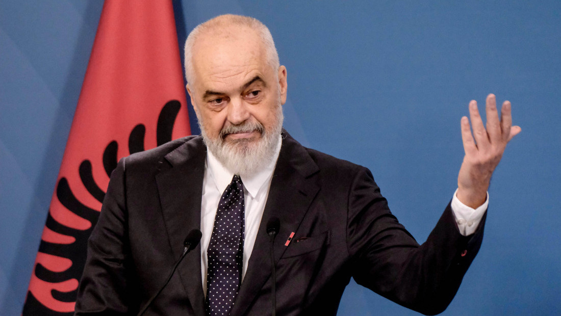 Spreman sam za dijalog usred protesta u Albaniji