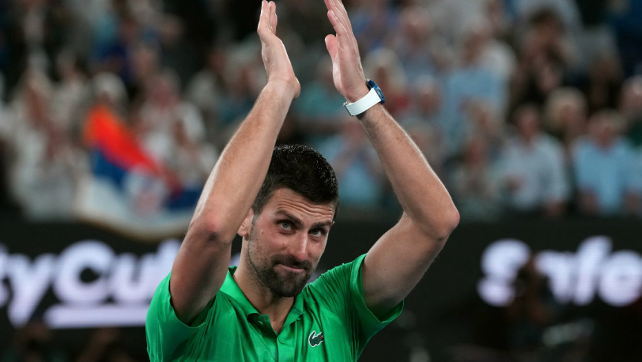 Novak neće još u penziju
