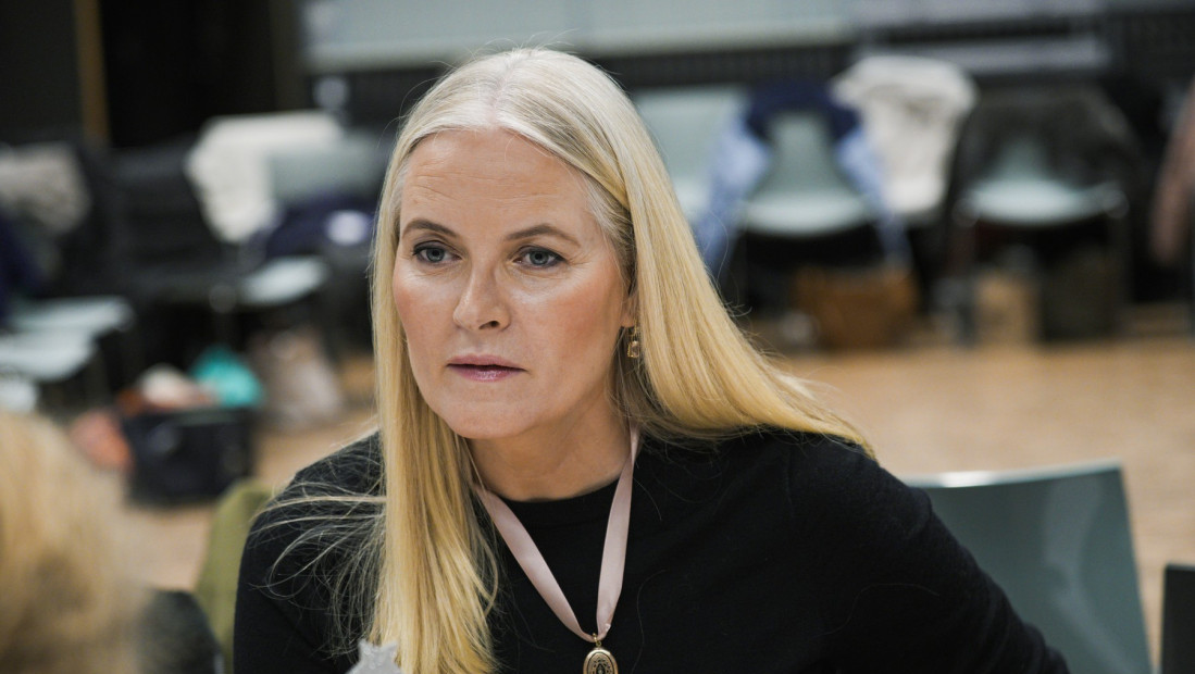 Mete-Marit do leta 2027. bez zvaničnih obaveza