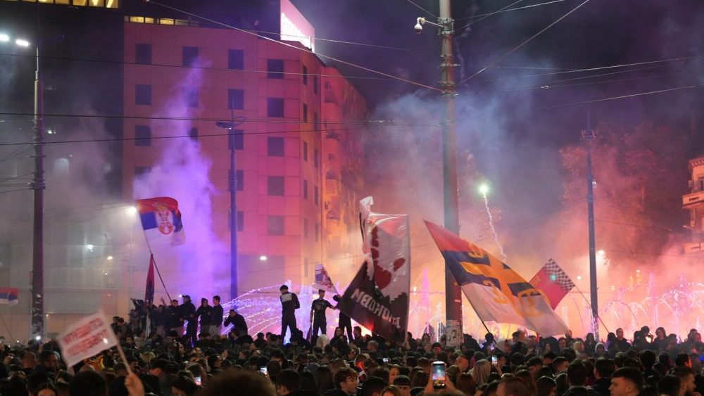 Forin polisi: Vučićeva vladavina je završena, sistematski je gušio demokratske slobode – Svet