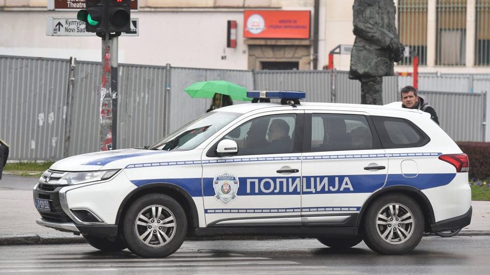 Policija: U Beogradu uhapšen muškarac iz Kruševca zbog sumnje da je slao građanima lažne poruke