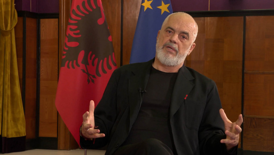 Neredi u Tirani nisu studentski protesti