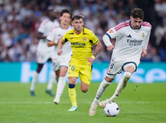 Diomande prvencem doneo trijumf Real Madridu protiv Viljareala