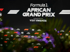 Formula 1 se vraća u Afriku, trka će se voziti u Ruandi