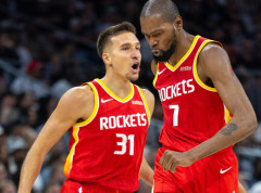 Srpski košarkaš Bogdanović dao 16 poena za Hjuston, Marković debitovao u NBA ligi