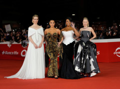 Svetska premijera serije „Sve je fer“ u Rimu, prisustvovale Kim Kardašijan i Naomi Vots