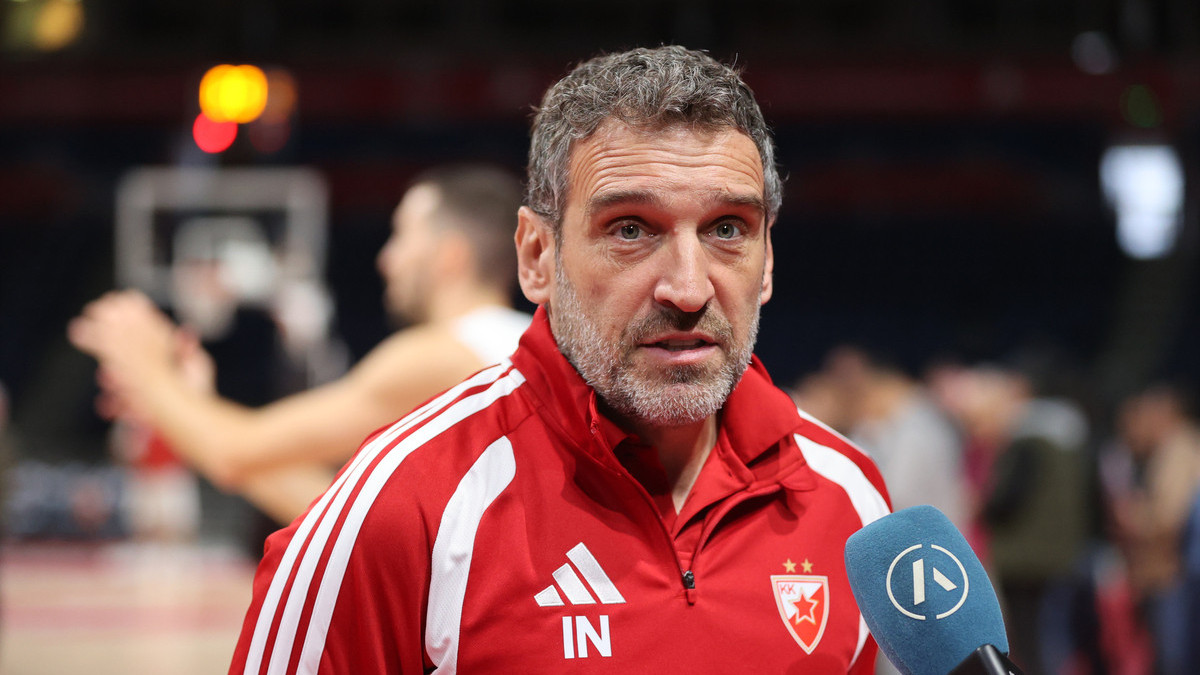 Bajern Ibon Navaro Evroliga KK Crvena zvezda