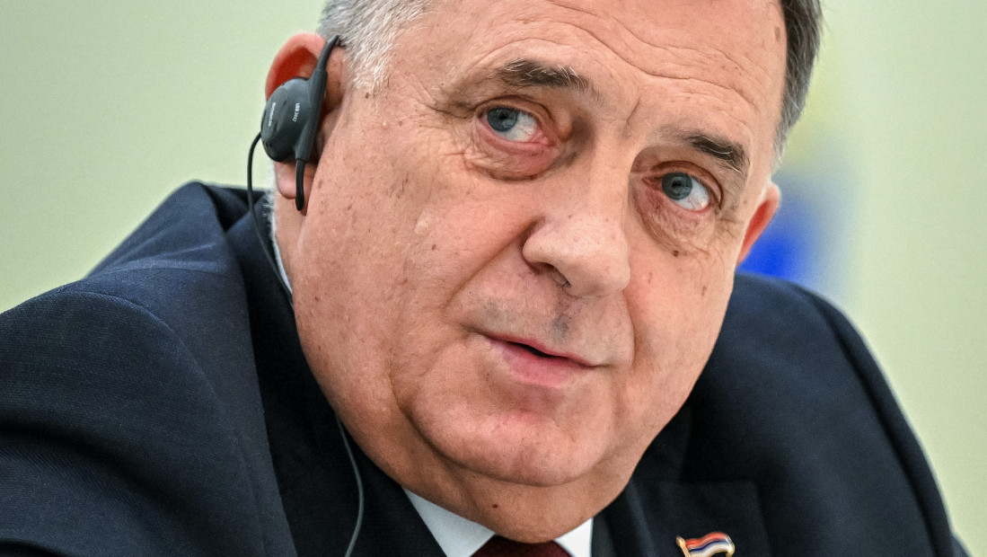 Dodik uoči izbora u Izraelu podržao Benjamina Netanjahua