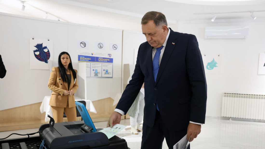 Milorad Dodik i izbori u RS: uticaj bez formalne funkcije