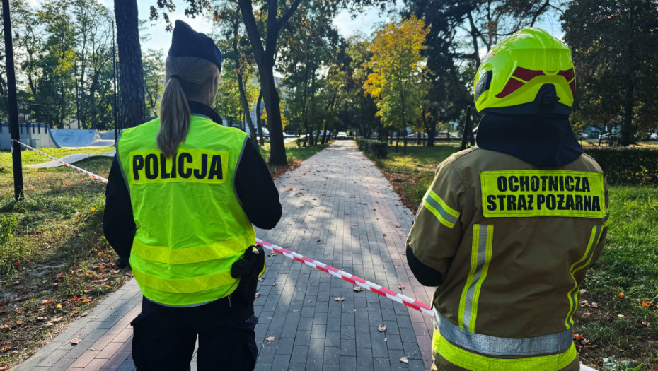 Opsadno stanje i pretresi u školama