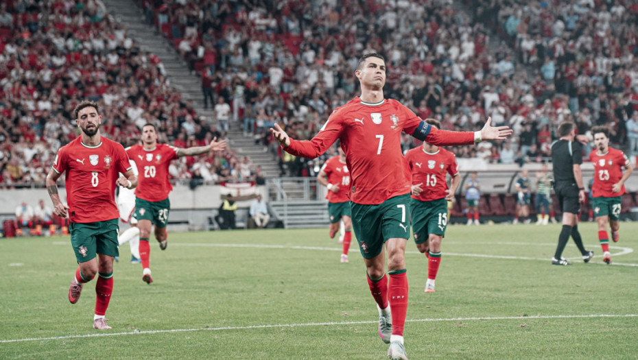Kristijano Ronaldo čeka kaznu i pomilovanje