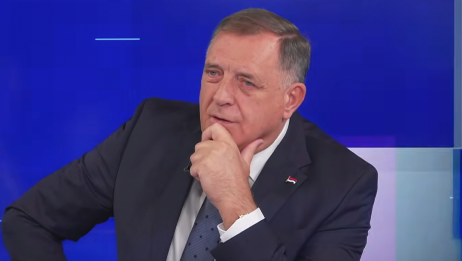 Dodik pozdravio energetsko primirje Rusije i Ukrajine