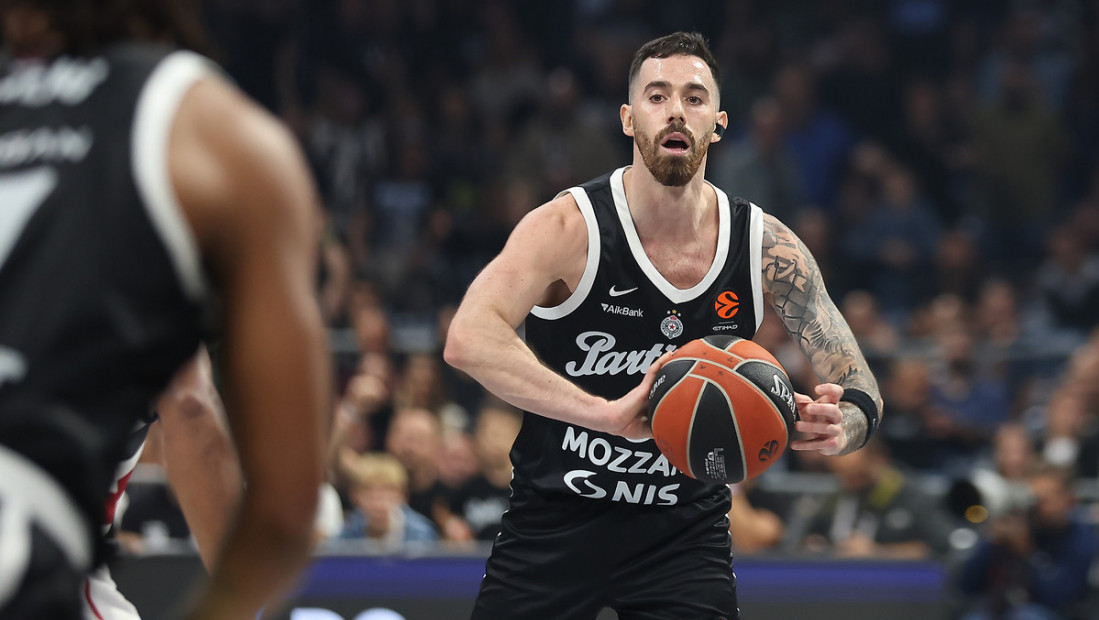 Partizan poražen od Fenerbahčea u Evroligi