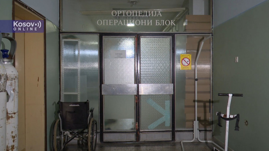 KBC Kosovska Mitrovica: Prva ugradnja proteze kuka