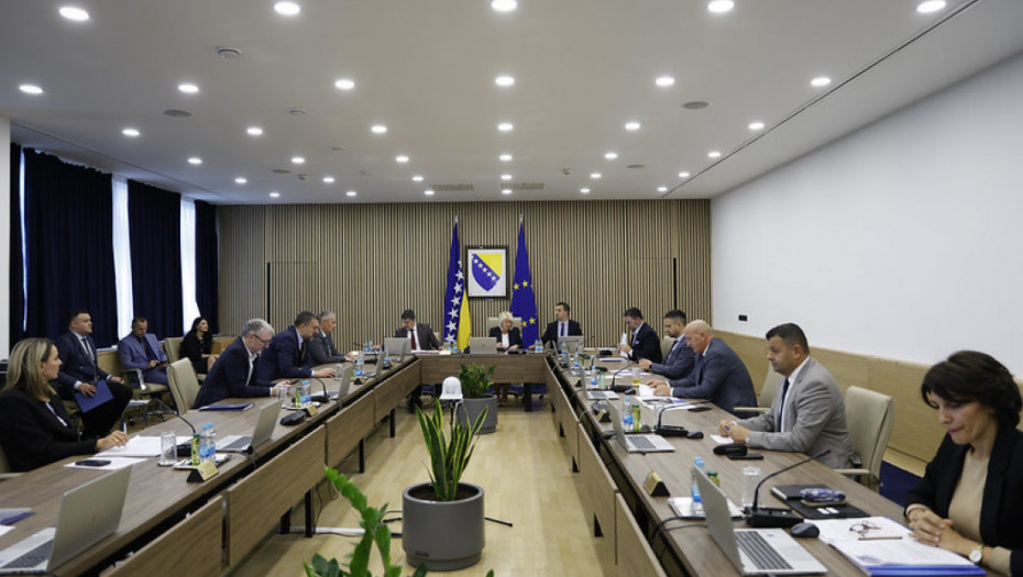 BiH sutra o biračkim mestima za izbore Srbije u BiH