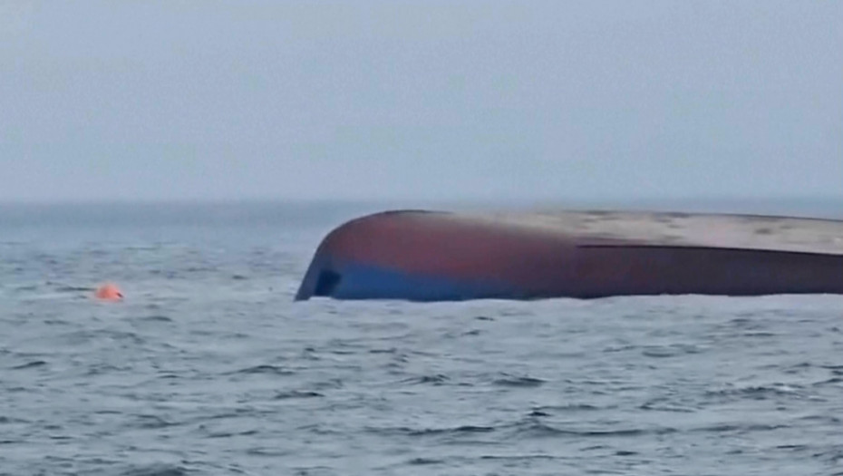 Hrvatski pomorac nestao posle napada na tanker u Crnom moru