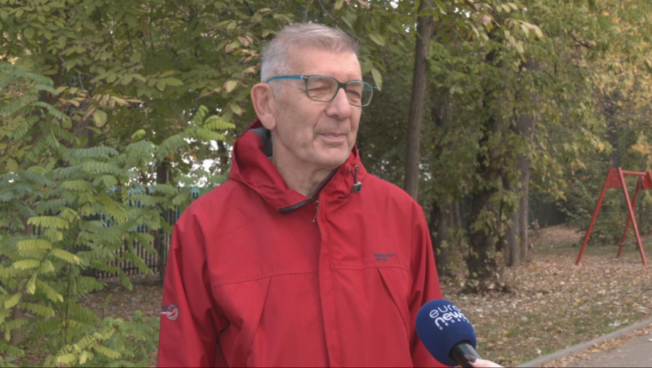 Vremenska prognoza Nedeljka Todorovića za novembar