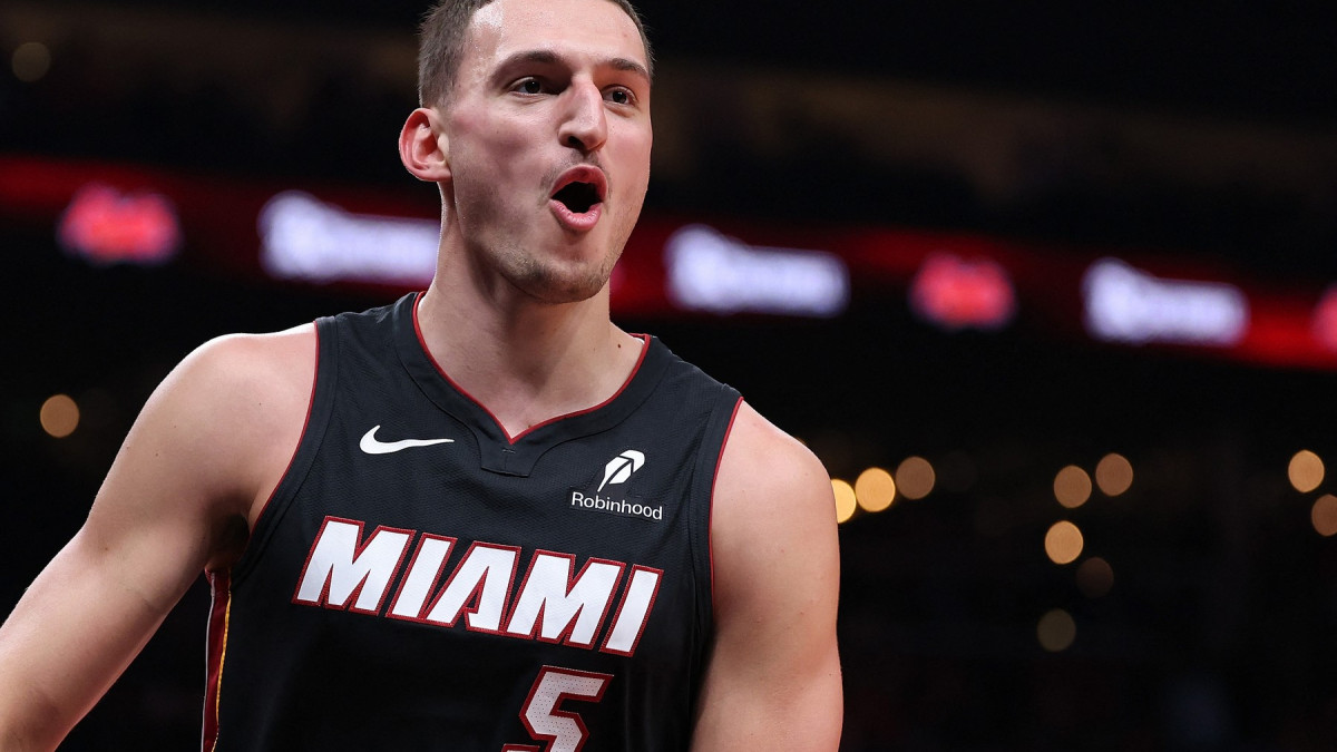 Nikola Jović dalekometnim košem ukrasio pobedu Majamija