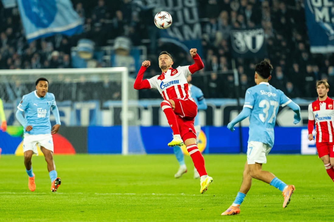 Lugano – Crvena zvezda: Crveno-beli debituju u Ligi konferencije