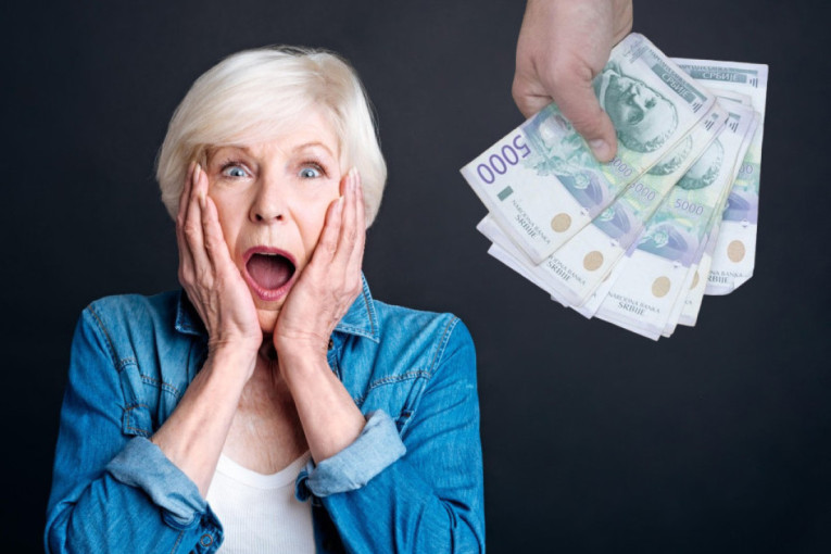 Zbog ove dve stvari možete ostati bez dela penzije, a onda stiže još veći problem!
