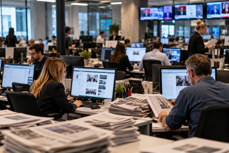 Telegraf otpušta čak 100 radnika! Zaposlenima saopštene teške odluke, ovo je razlog!