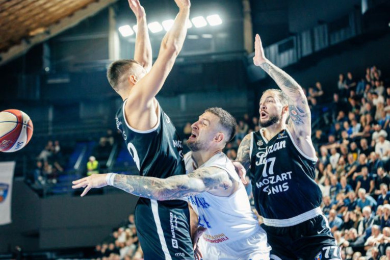 Partizan igra u veoma čudnom terminu i na drugom mestu: Crno-beli se oglasili i sve objasnili (FOTO)