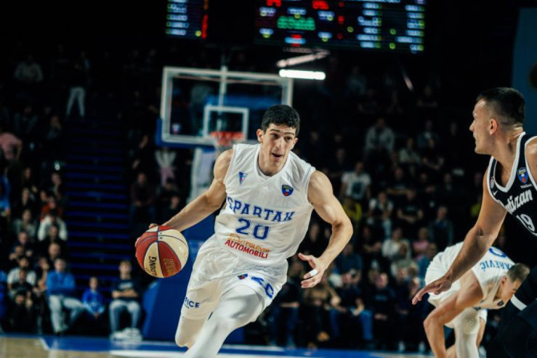 Šampion Srbije zablistao u Ligi šampiona! Spartak slavio na vrućem gostovanju!