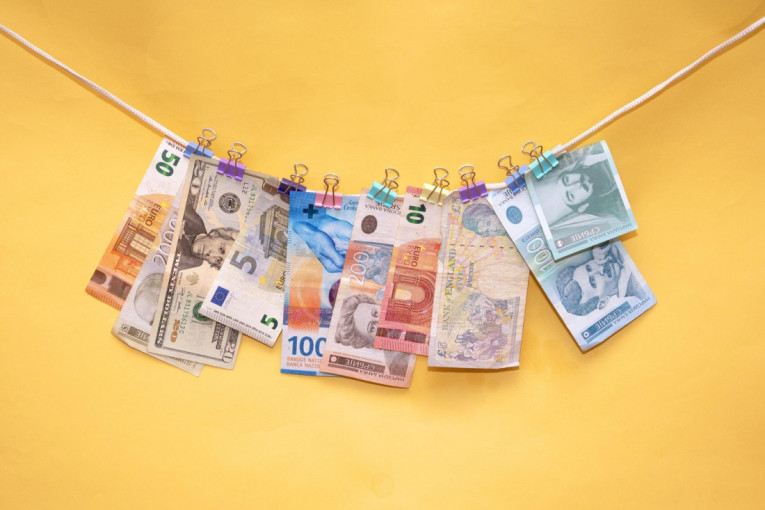 NBS objavila novi kurs evra za sredu: Evo koliko će vredeti evropska valuta, dolar nastavlja da jača