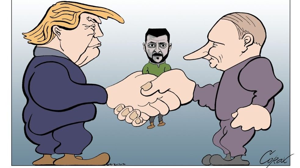 Regan protiv Trampa: Šta je predsednik SAD dobio zauzvrat od Putina za odluku da ukine sankcije na kupovinu i uvoz ruskog dizela? – Svet