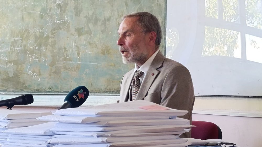 Roditelji učenika Jovine gimnazije: Direktor ne dozvoljava inspekciji da postupi, školi preti blokada računa