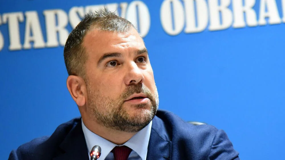 Ministar odbrane Crne Gore: Nikad nismo čuli za dug koji pominje Grlić Radman – Svet