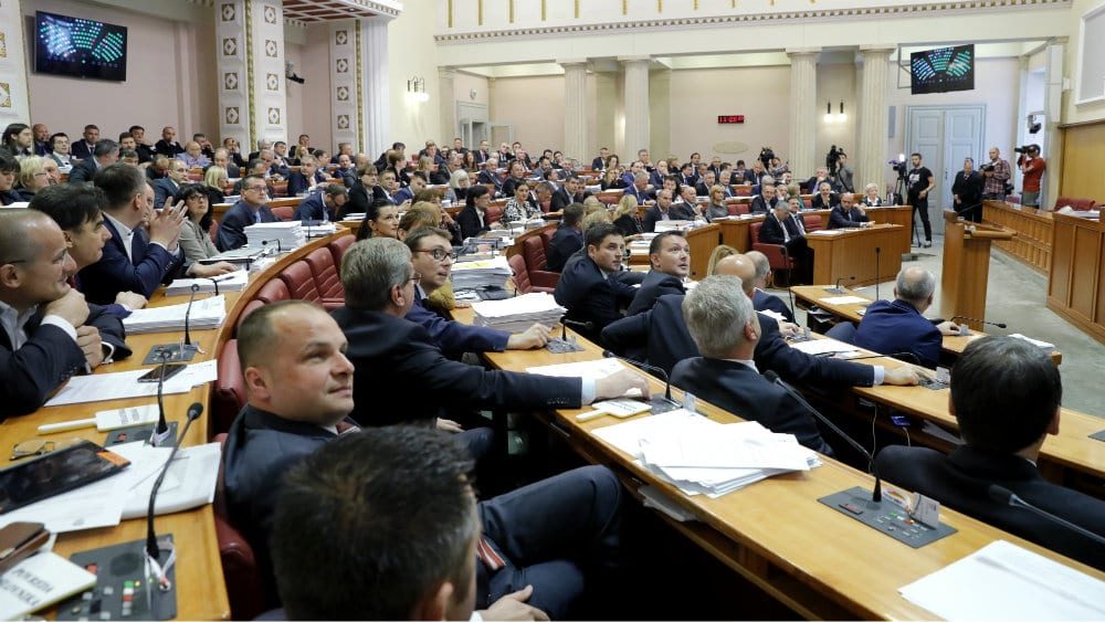 Nekić u Saboru: Uprkos dopisima, Srbija ne učestvuje u rešavanju sudbine nestalih u ratu u Hrvatskoj – Svet