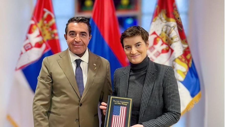 Smenjen izaslanik SAD za globalna partnerstva: Problemi počeli nakon posete entitetu RS – Svet