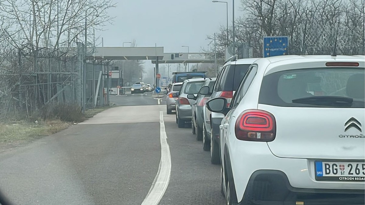 Promena na granici sa Mađarskom: Novo radno vreme prelaza Bački Vinogradi – Ašothalom