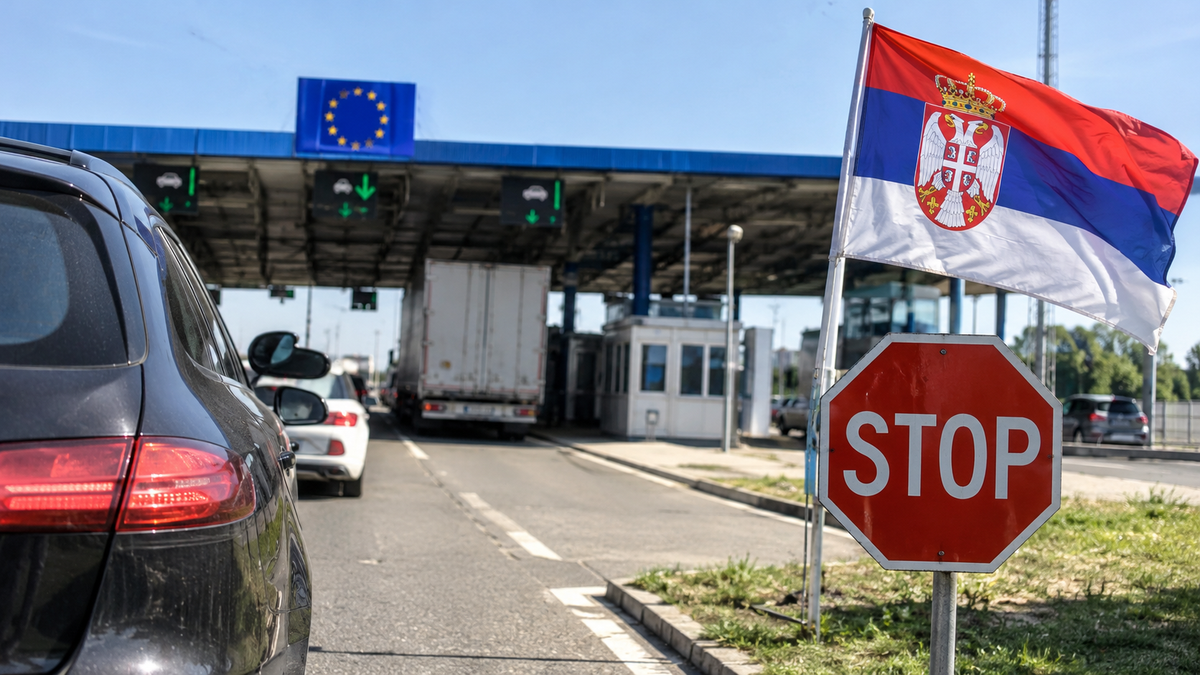 Vodič za vozače iz Srbije, nova pravila u Hrvatsko: Kazne za prekršaje kod komšija