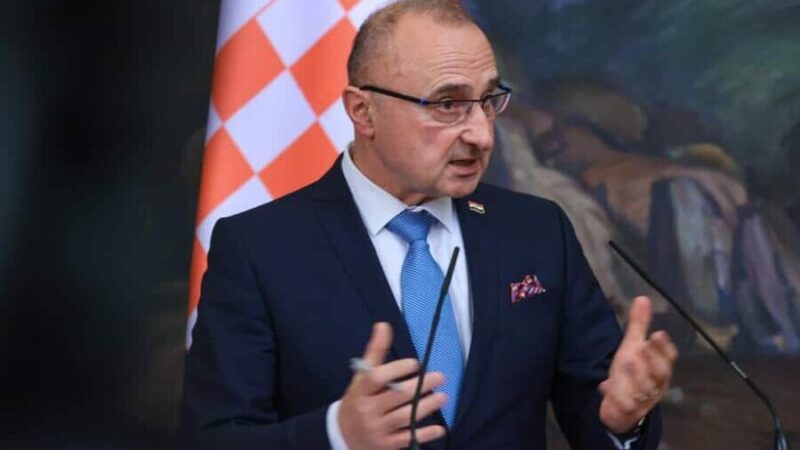 Hrvatski šef diplomatije nada se pozitivnom tonu u odnosima sa Srbijom – Svet